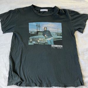 Daydreamer Ice Cube Impala Tee in Pigment Black